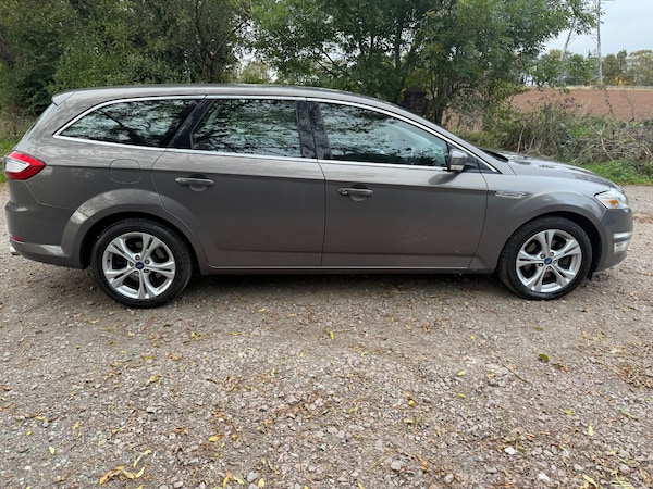 Used Ford Mondeo 2011 for sale - 76222205: Photo 9