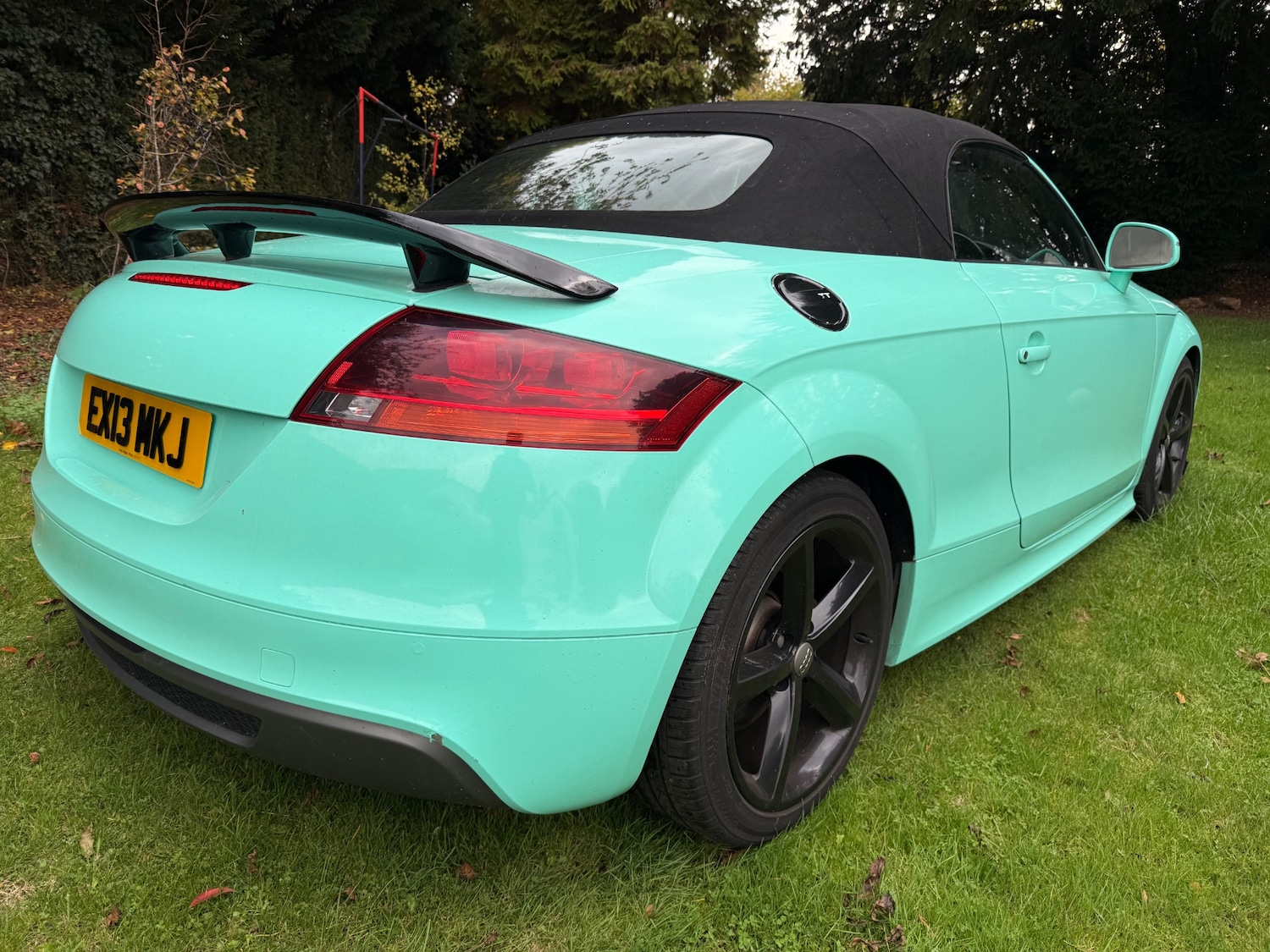 Used Audi TT 2013 for sale - 76320797: Photo 10