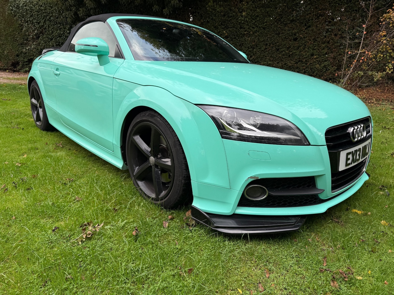 Used Audi TT 2013 for sale - 76320797: Photo 11