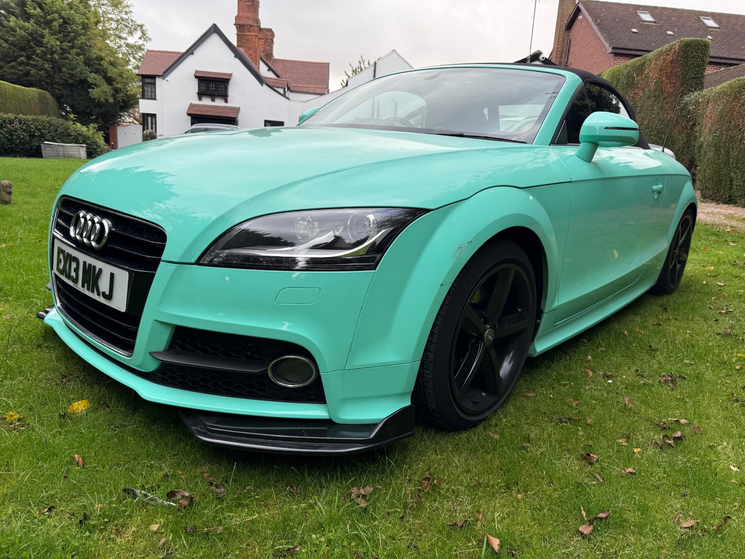 Used Audi TT 2013 for sale - 76320797: Photo 13