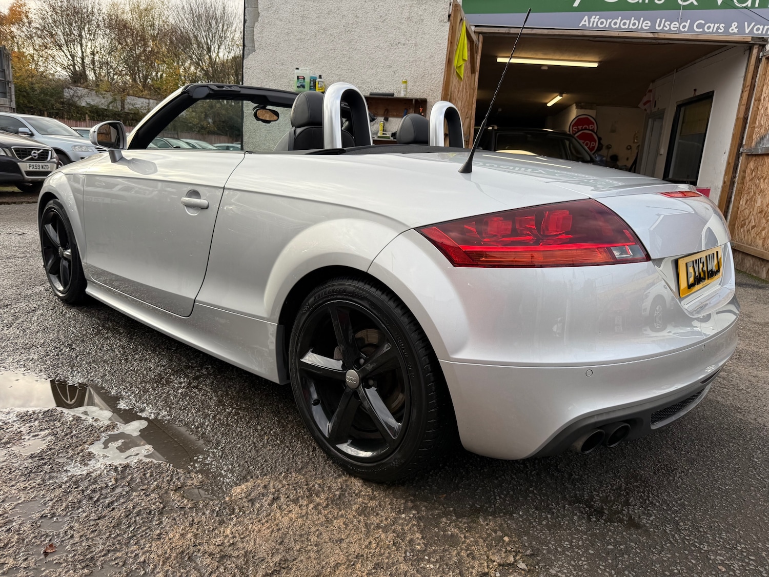 Used Audi TT 2013 for sale - 76320797: Photo 15