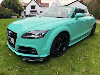 2013 (13) - 1.8T FSI S Line 2dr [2011]
