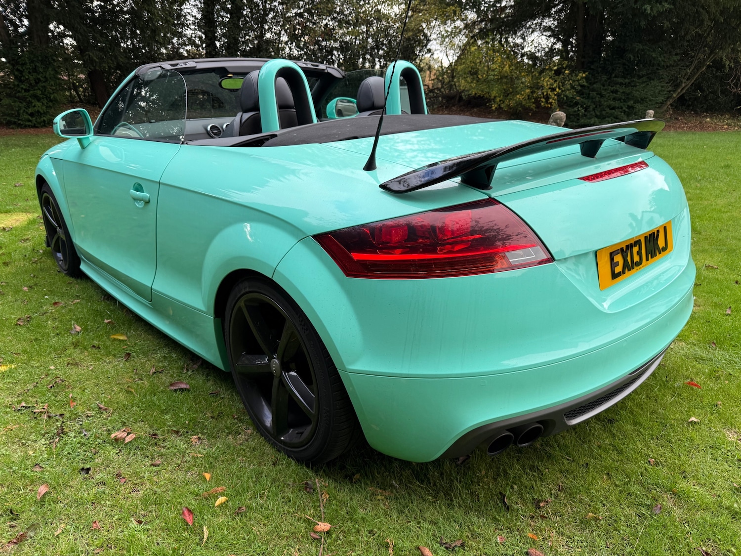 Used Audi TT 2013 for sale - 76320797: Photo 2