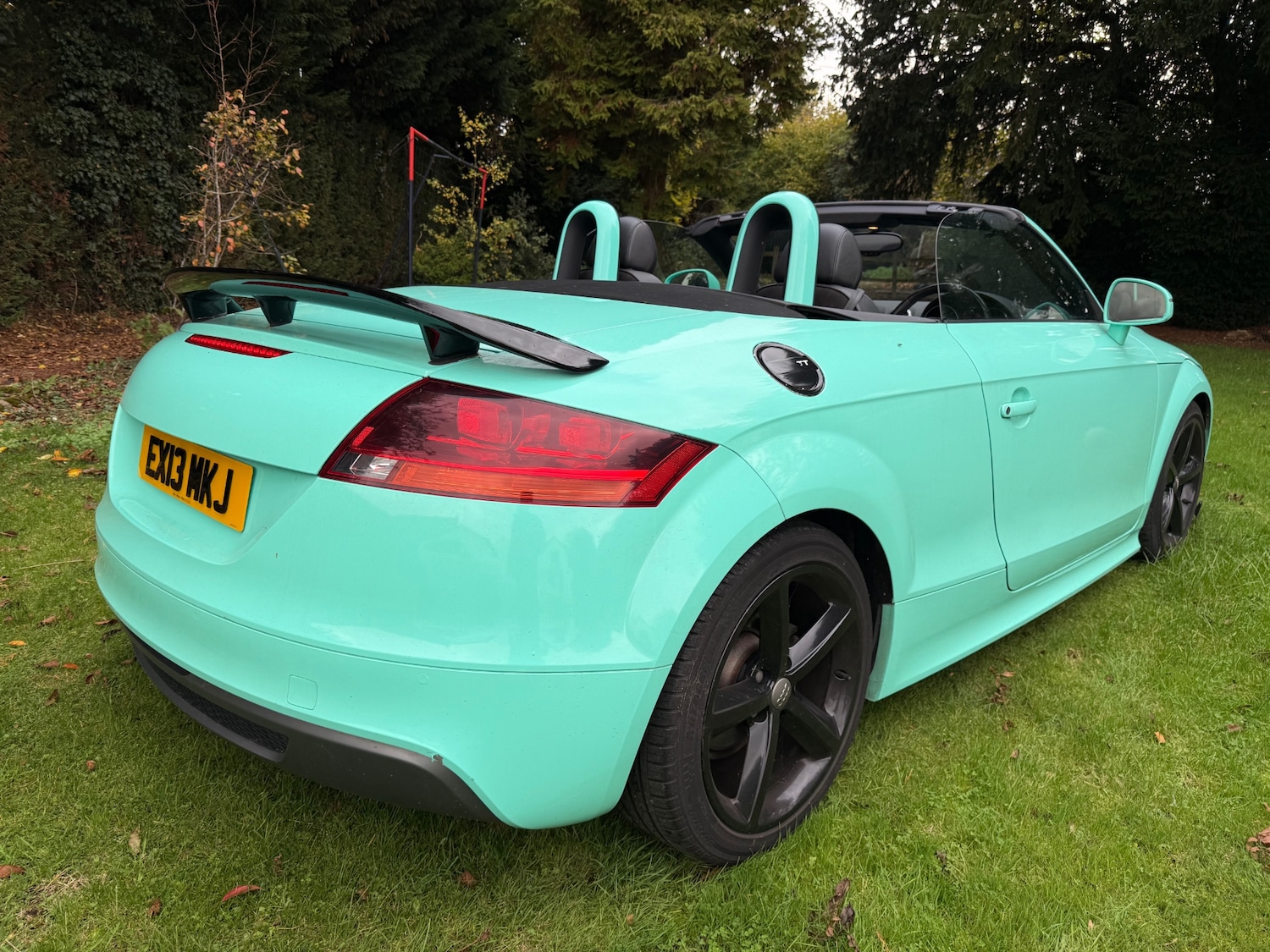 Used Audi TT 2013 for sale - 76320797: Photo 3