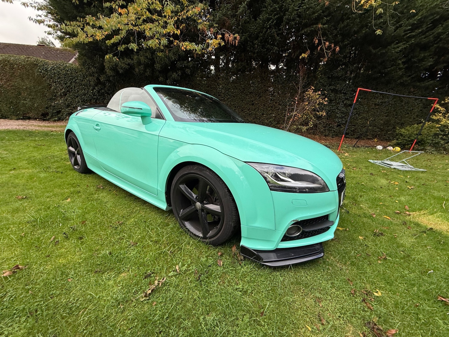 Used Audi TT 2013 for sale - 76320797: Photo 4