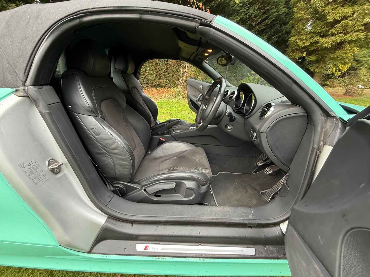 Used Audi TT 2013 for sale - 76320797: Photo 6