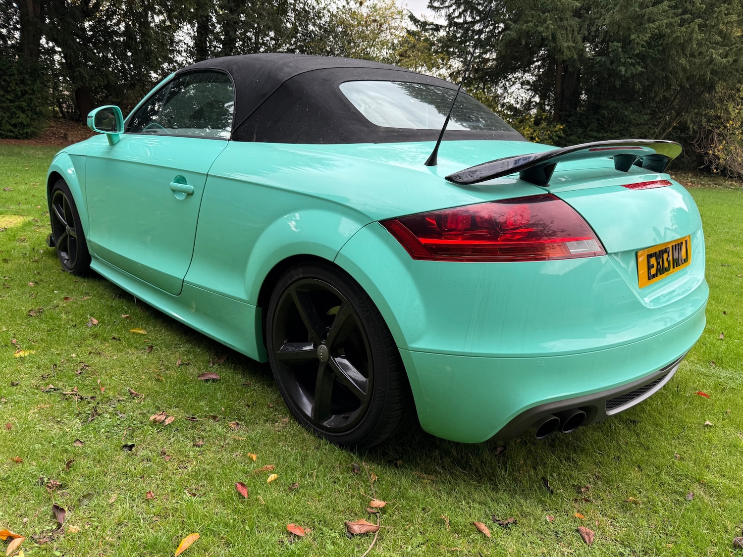 Used Audi TT 2013 for sale - 76320797: Photo 8