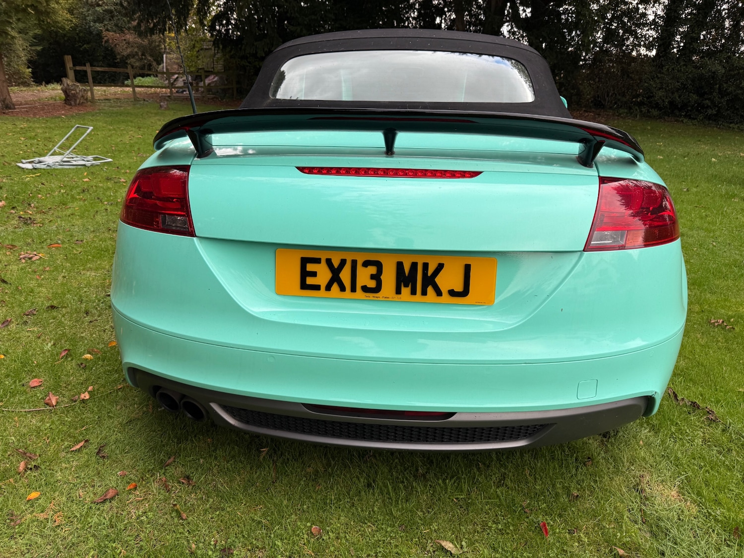 Used Audi TT 2013 for sale - 76320797: Photo 9