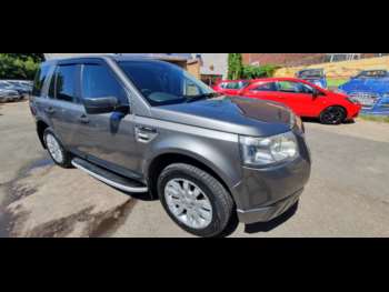 2008 (58) - 2.2 Td4 S 5dr
