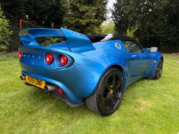 Used Lotus Elise 2002 for sale - 74484768: Photo