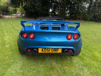 Used Lotus Elise 2002 for sale - 74484768: Photo