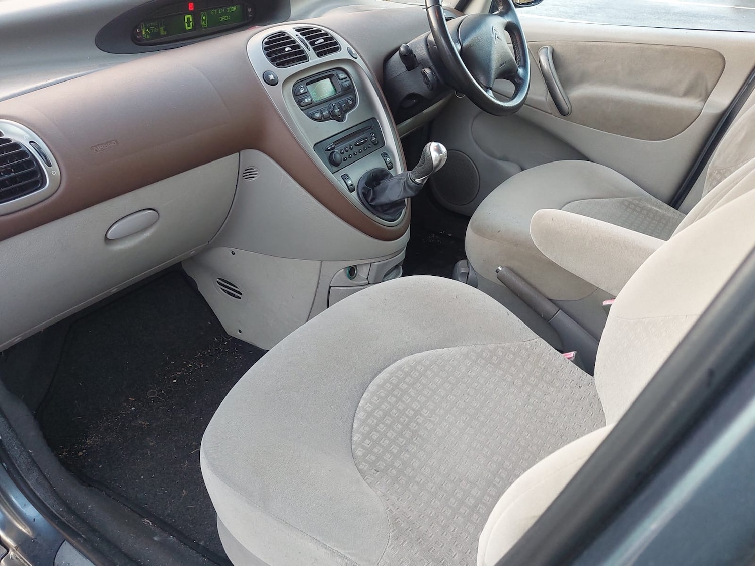 Used Citroen Xsara Picasso 2006 for sale - 77563473: Photo 10