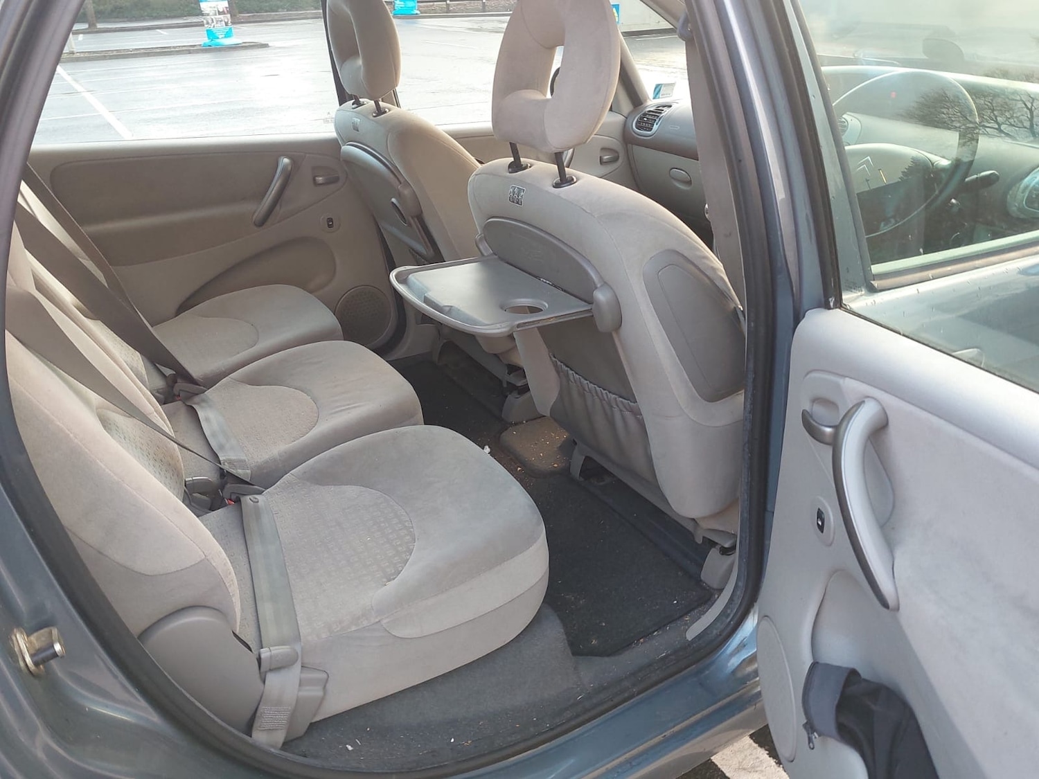 Used Citroen Xsara Picasso 2006 for sale - 77563473: Photo 16