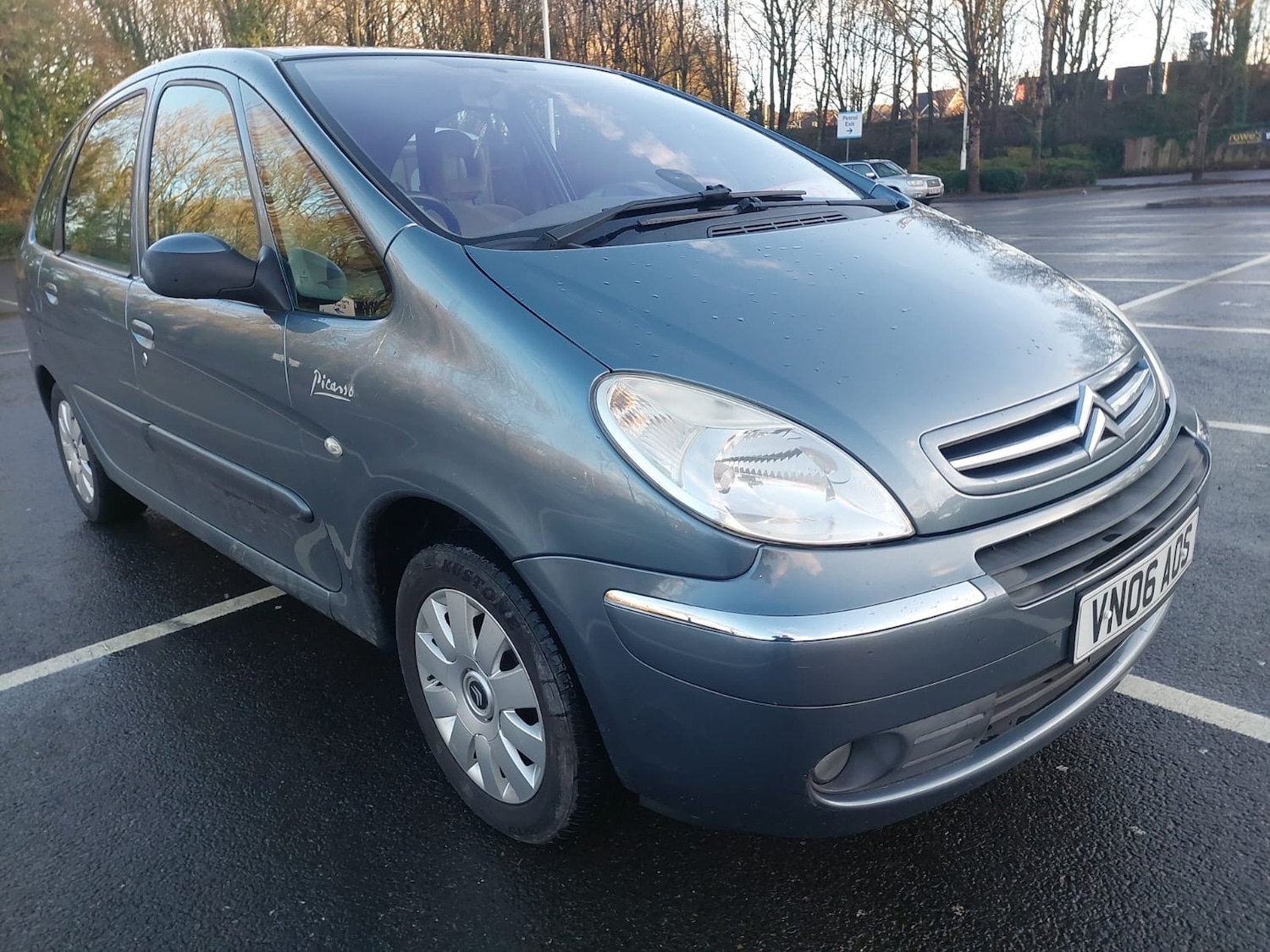 Used Citroen Xsara Picasso 2006 for sale - 77563473: Photo 2