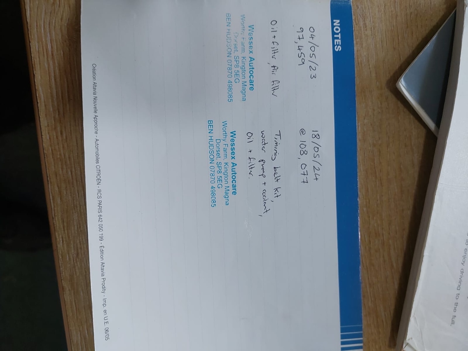 Used Citroen Xsara Picasso 2006 for sale - 77563473: Photo 22