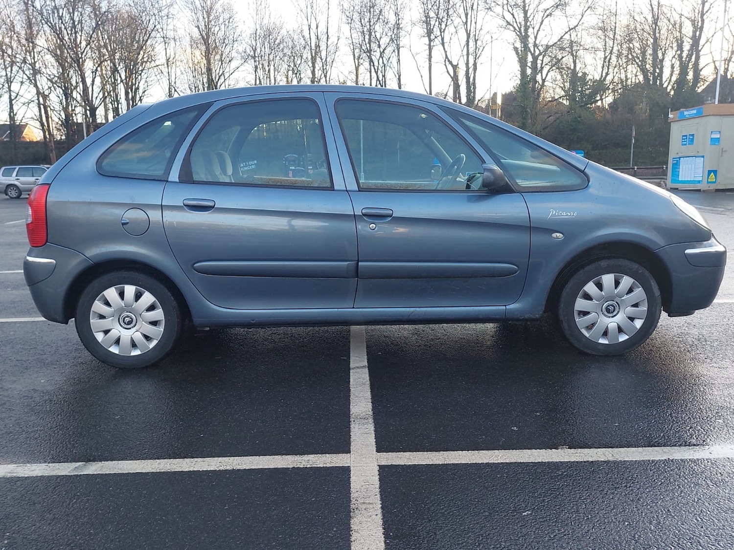 Used Citroen Xsara Picasso 2006 for sale - 77563473: Photo 4
