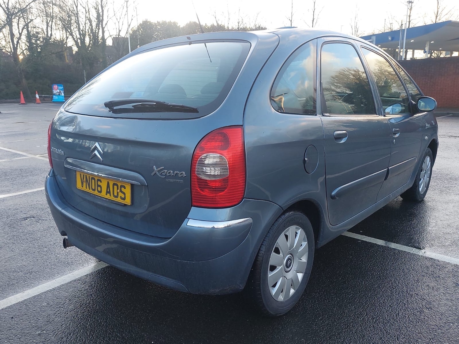 Used Citroen Xsara Picasso 2006 for sale - 77563473: Photo 7