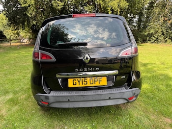 Used Renault Scenic 2015 for sale - 75409403: Photo