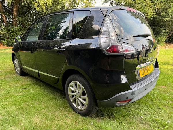 Used Renault Scenic 2015 for sale - 75409403: Photo 4
