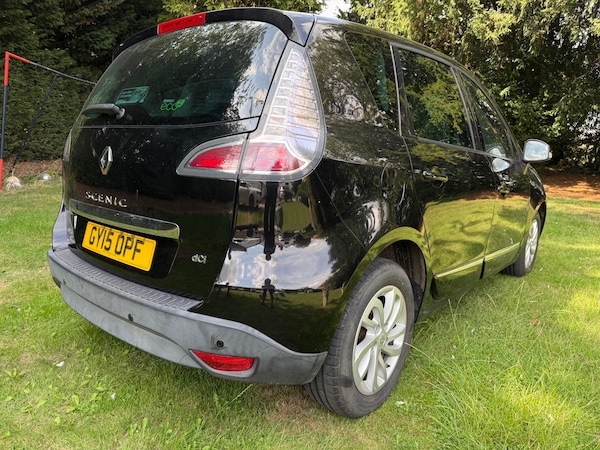 Used Renault Scenic 2015 for sale - 75409403: Photo 5