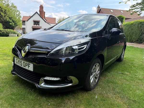 Used Renault Scenic 2015 for sale - 75409403: Photo 7
