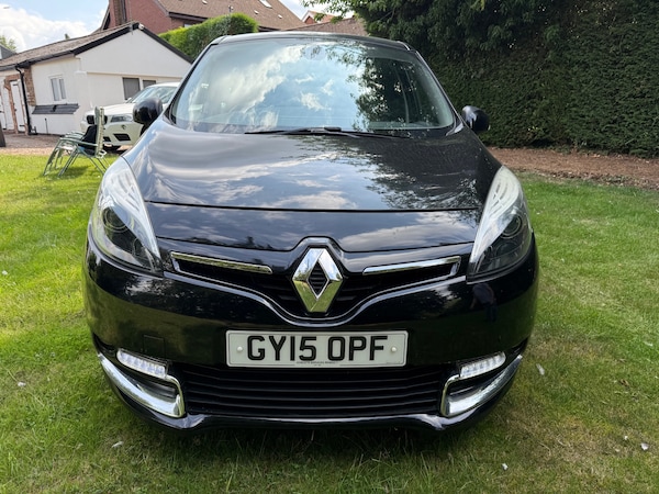 Used Renault Scenic 2015 for sale - 75409403: Photo 8