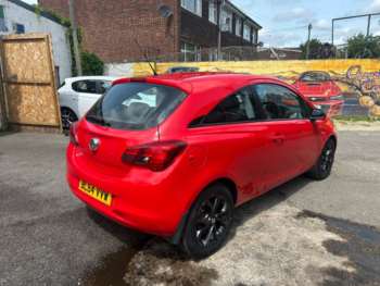 Used Vauxhall Corsa 2014 for sale - 74824448: Photo