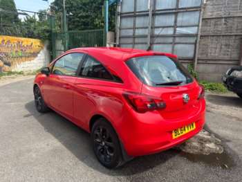 Used Vauxhall Corsa 2014 for sale - 74824448: Photo
