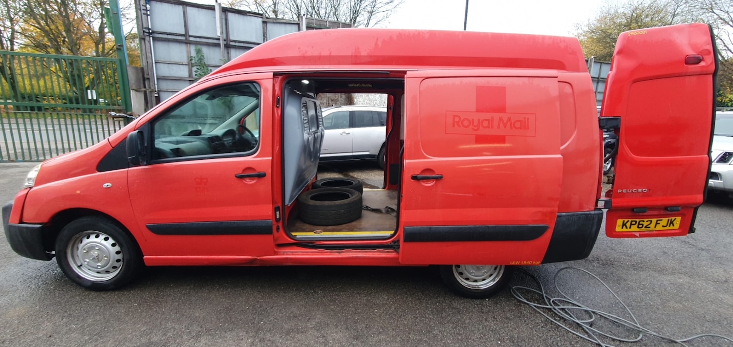 Used Peugeot Expert 2012 for sale - 76479539: Photo 10