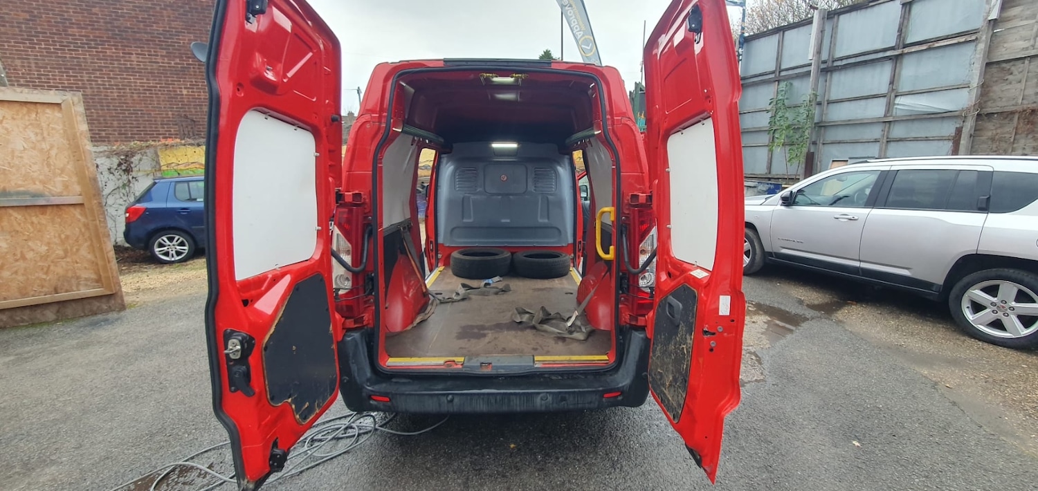 Used Peugeot Expert 2012 for sale - 76479539: Photo 11