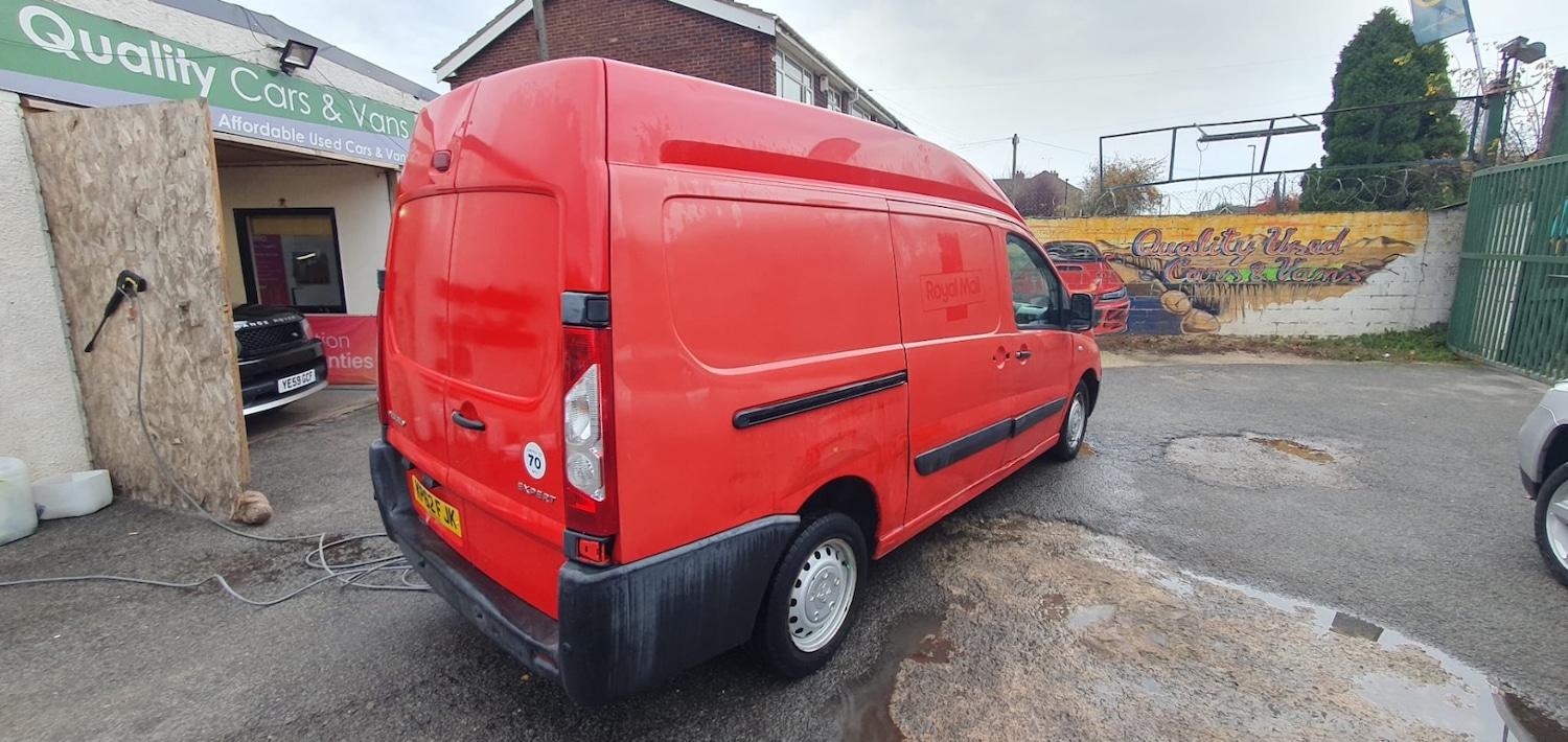 Used Peugeot Expert 2012 for sale - 76479539: Photo 2