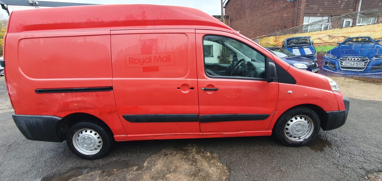 Used Peugeot Expert 2012 for sale - 76479539: Photo 3