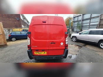 Used Peugeot Expert 2012 for sale - 76479539: Photo