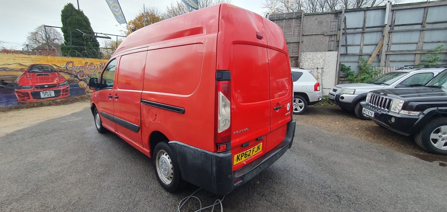 Used Peugeot Expert 2012 for sale - 76479539: Photo 5