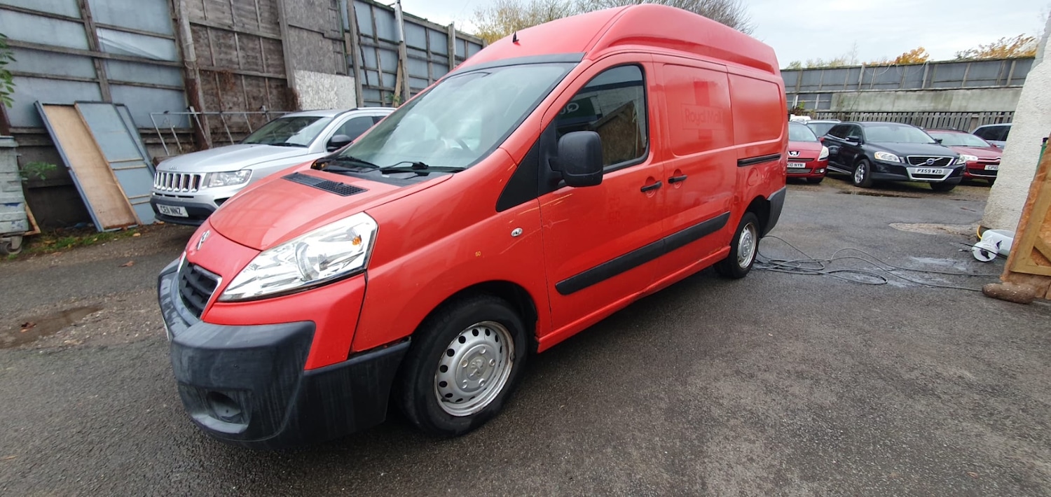 Used Peugeot Expert 2012 for sale - 76479539: Photo 6