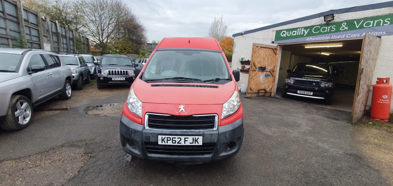 Used Peugeot Expert 2012 for sale - 76479539: Photo 7