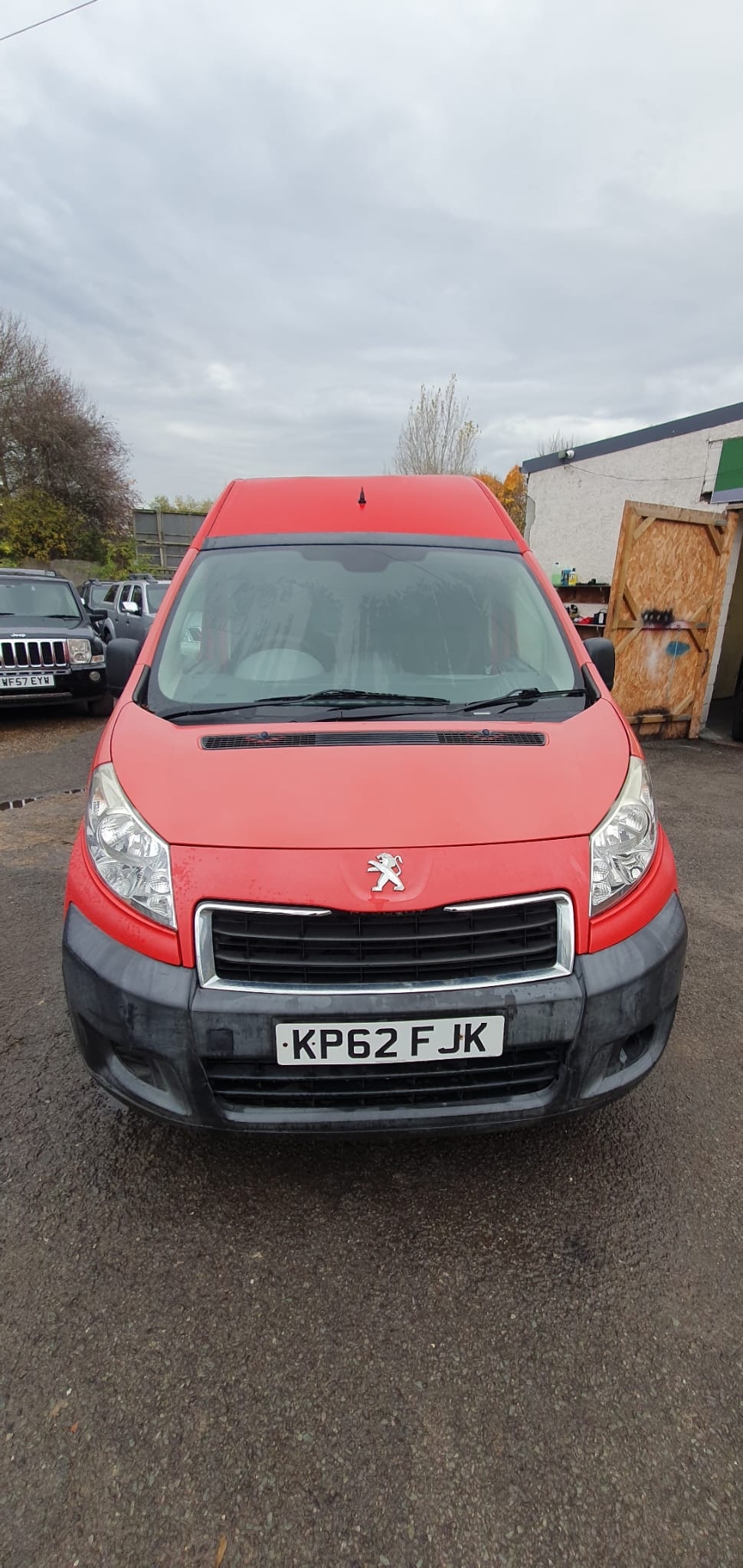 Used Peugeot Expert 2012 for sale - 76479539: Photo 8