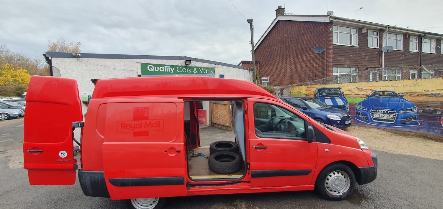 Used Peugeot Expert 2012 for sale - 76479539: Photo 9