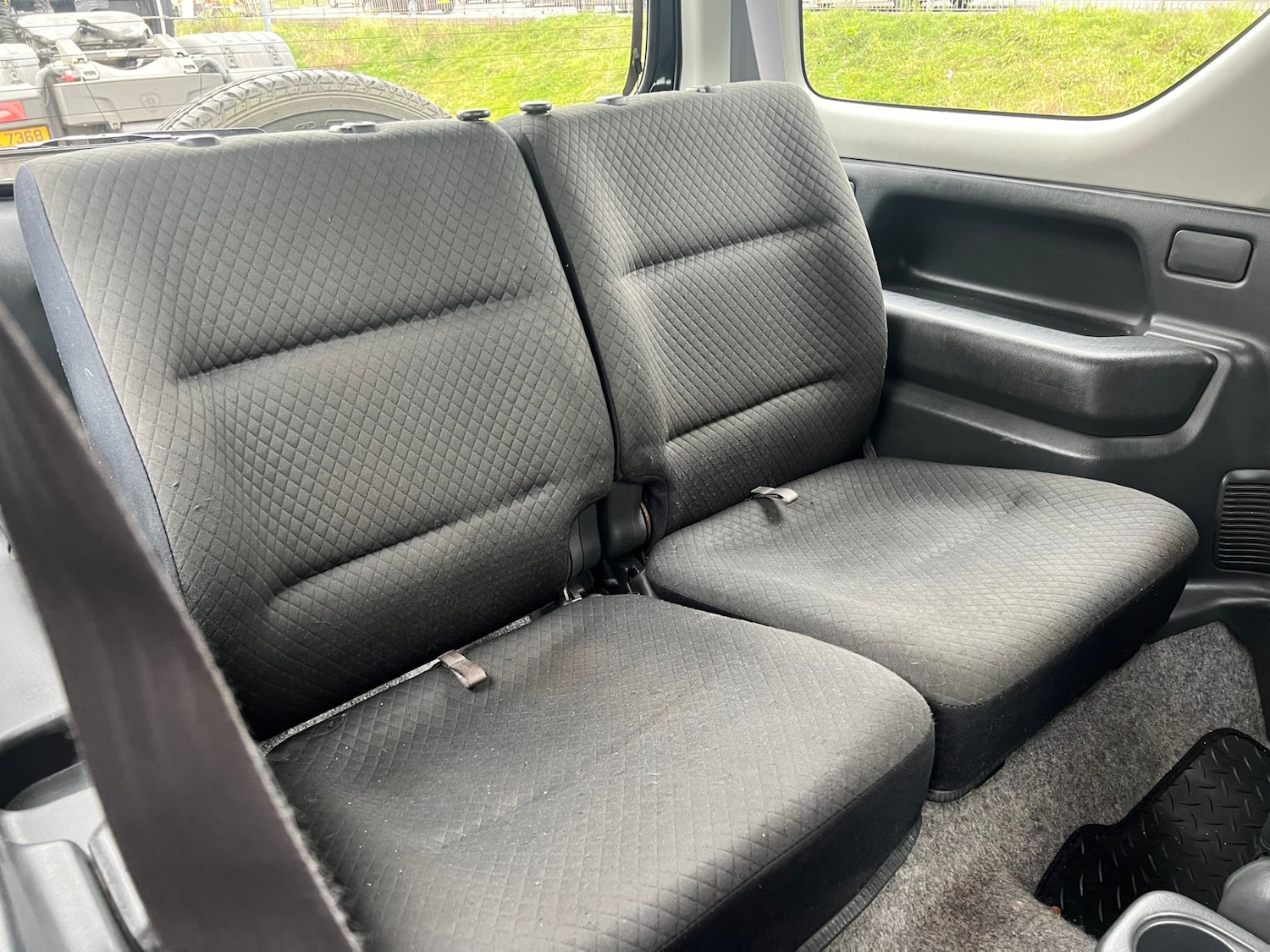 Used Suzuki Jimny 2004 for sale - 77635645: Photo 10