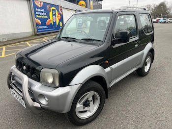 2004 (04) - 1.3 JLX Mode 3dr