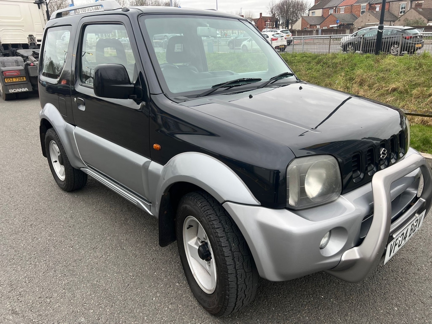 Used Suzuki Jimny 2004 for sale - 77635645: Photo 2