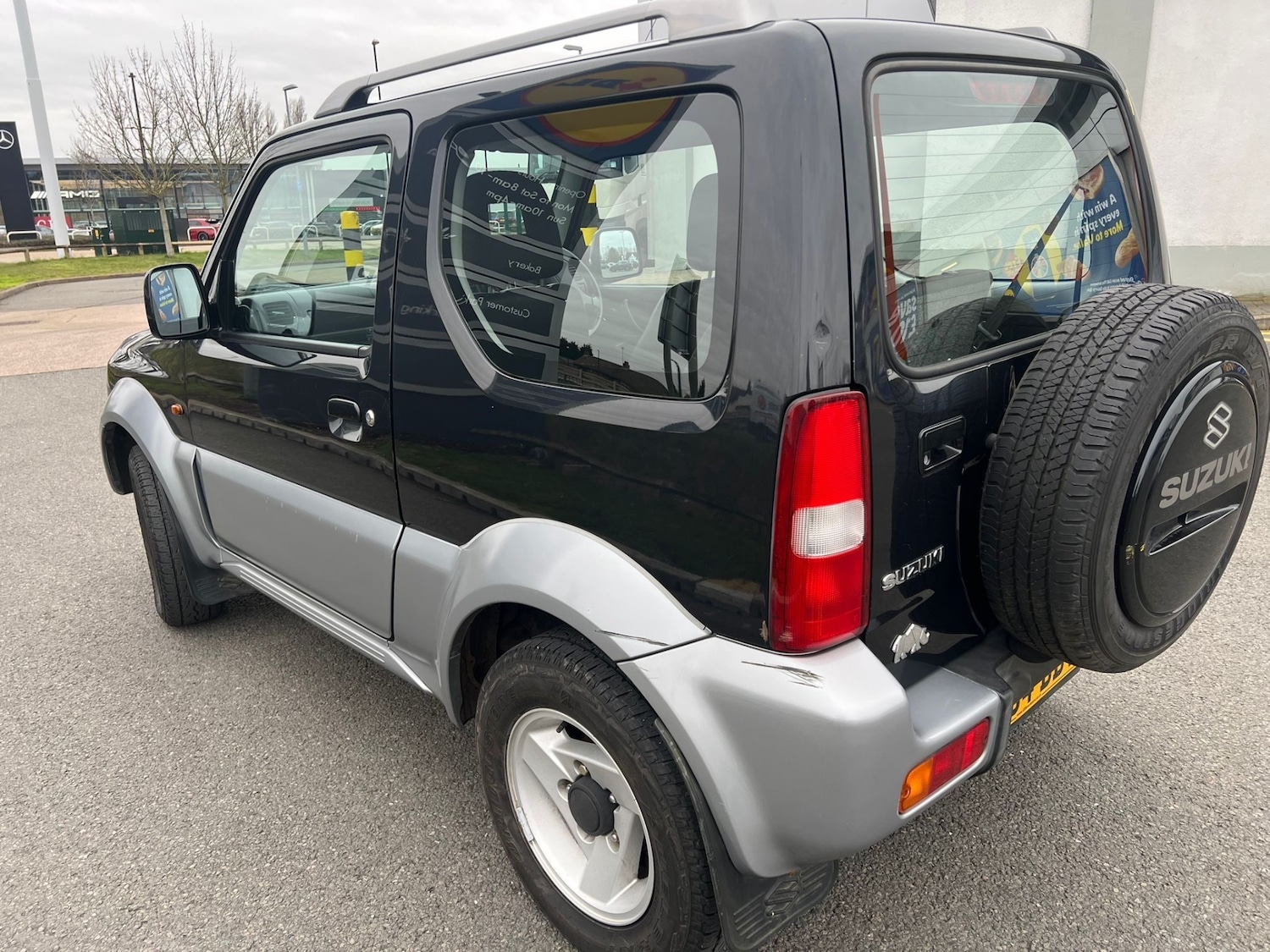 Used Suzuki Jimny 2004 for sale - 77635645: Photo 5