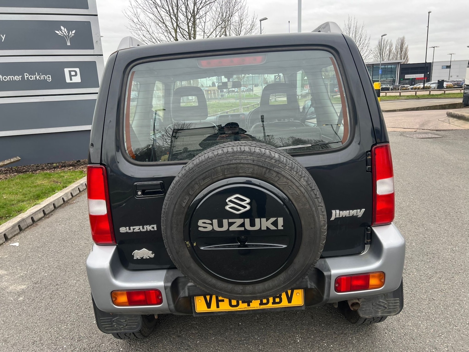 Used Suzuki Jimny 2004 for sale - 77635645: Photo 7