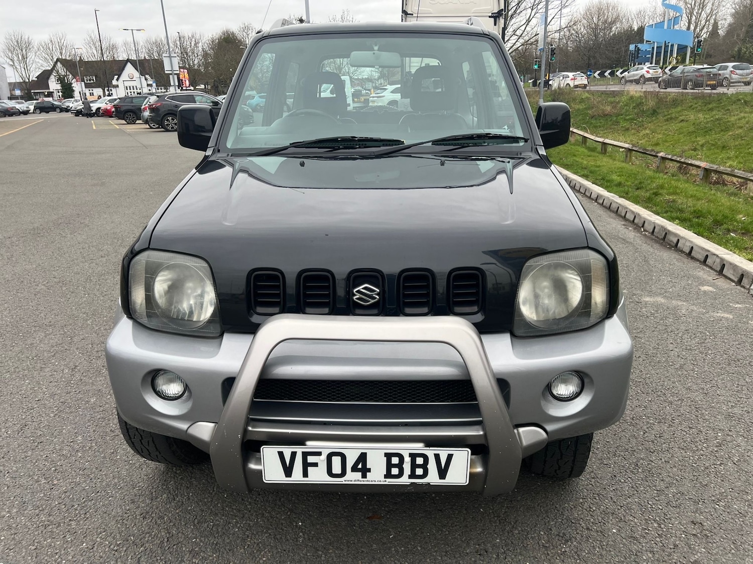 Used Suzuki Jimny 2004 for sale - 77635645: Photo 8