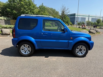 Used Suzuki Jimny 2012 for sale - 78698998: Photo
