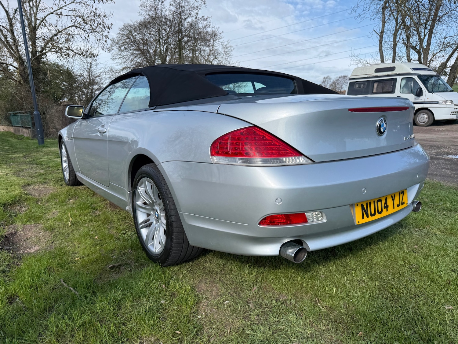 Used BMW 6 Series 2004 for sale - 77896331: Photo 10