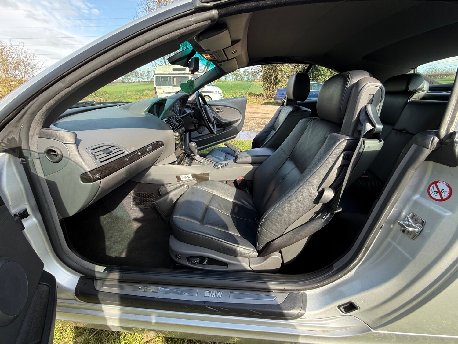 Used BMW 6 Series 2004 for sale - 77896331: Photo 13