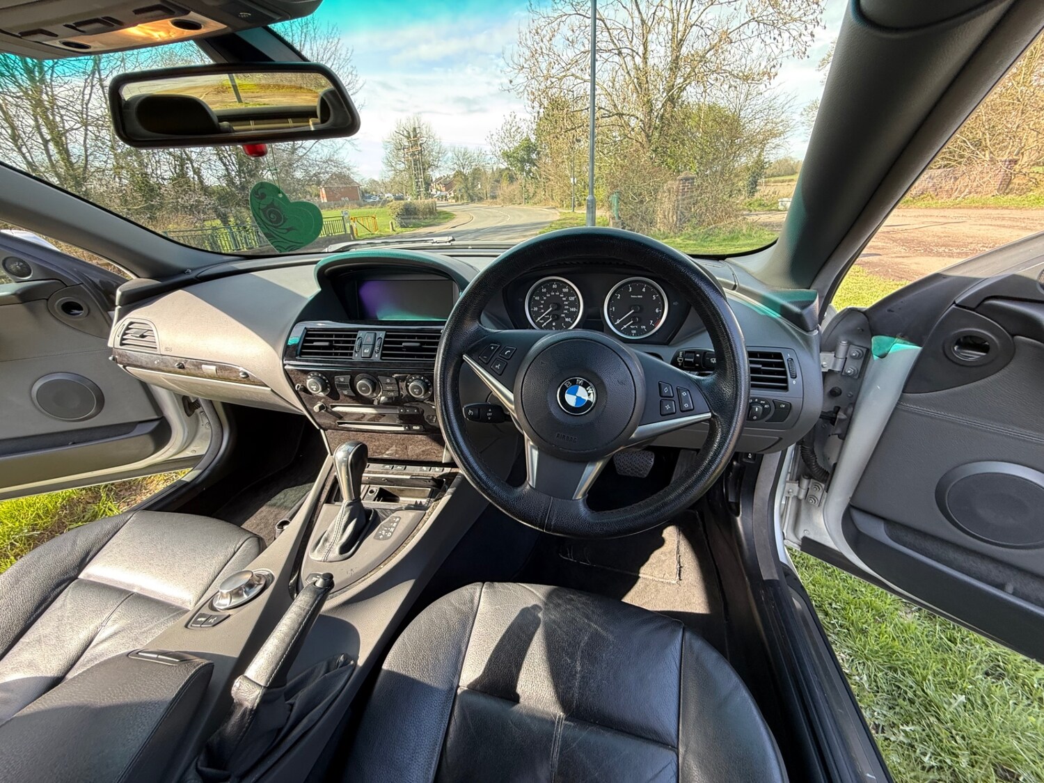 Used BMW 6 Series 2004 for sale - 77896331: Photo 15