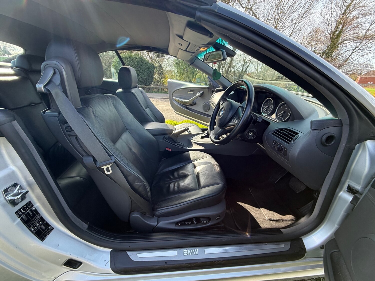 Used BMW 6 Series 2004 for sale - 77896331: Photo 16