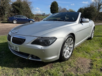 BMW 6 Series feature image